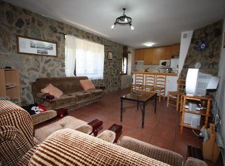 Casa Rural El Huerto Solana de Avila Zewnętrze zdjęcie