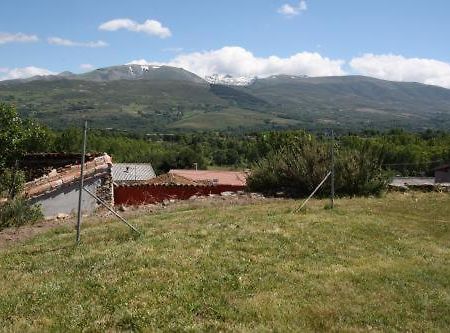 Casa Rural El Huerto Solana de Avila Zewnętrze zdjęcie