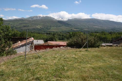 Casa Rural El Huerto Solana de Avila Zewnętrze zdjęcie