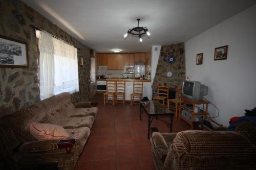 Casa Rural El Huerto Solana de Avila Zewnętrze zdjęcie