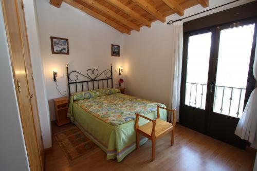 Casa Rural El Huerto Solana de Avila Zewnętrze zdjęcie