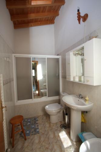 Casa Rural El Huerto Solana de Avila Zewnętrze zdjęcie